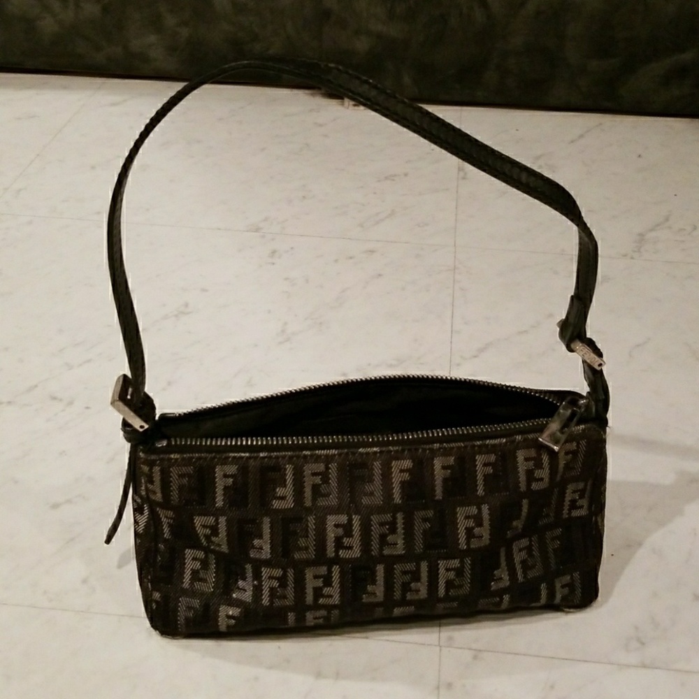 Fendi denim